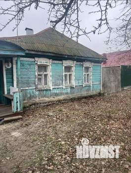 Дом 53м², 1-этажный, участок 8 сот.  