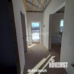 Дом 130м&sup2;, 1-этажный, участок 7 сот.  