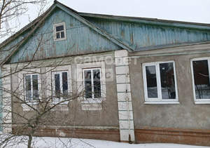 Дом 110м&sup2;, 1-этажный, участок 6 сот.  