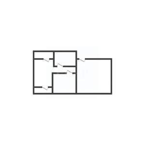 Дом 97м², 1-этажный, участок 11 сот.  