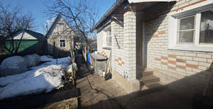 Дом 50м&sup2;, 1-этажный, участок 6 сот.  