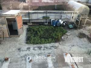 Дом 42м&sup2;, 2-этажный, участок 6 сот.  