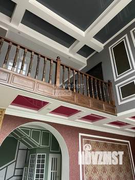 Дом 246м&sup2;, 2-этажный, участок 10 сот.  