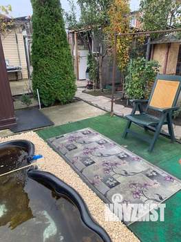 Дом 49м², 1-этажный, участок 4 сот.  