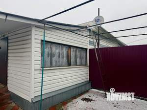 Дом 60м&sup2;, 1-этажный, участок 7 сот.  