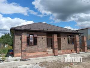 Дом 135м², 1-этажный, участок 10 сот.  