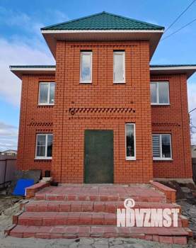 Дом 240м², 2-этажный, участок 4 сот.  