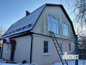 Дом 62м&sup2;, 1-этажный, участок 10 сот.  