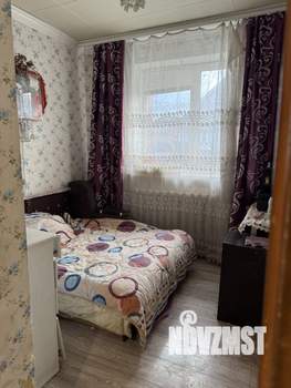 Дом 64м², 2-этажный, участок 4 сот.  