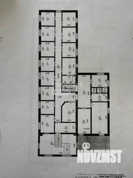 Коттедж 900м&sup2;, 3-этажный, участок 15 сот.  