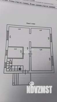 Дом 164м&sup2;, 2-этажный, участок 10 сот.  