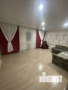 Дом 68м&sup2;, 1-этажный, участок 5 сот.  