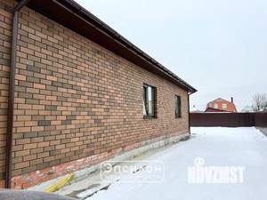 Дом 120м&sup2;, 1-этажный, участок 6 сот.  