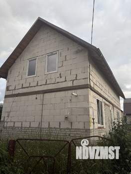 Дом 115м&sup2;, 2-этажный, участок 5 сот.  