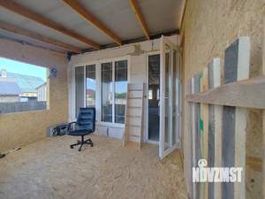 Дом 147м&sup2;, 2-этажный, участок 7 сот.  