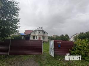 Дом 200м², 2-этажный, участок 6 сот.  