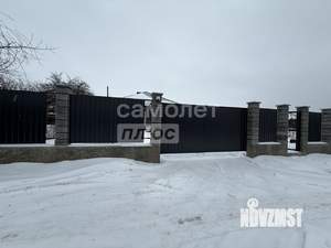 Таунхаус 152м&sup2;, 1-этажный, участок 8 сот.  