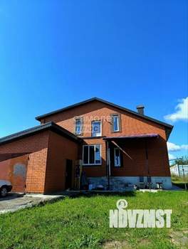 Коттедж 275м², 2-этажный, участок 9 сот.  