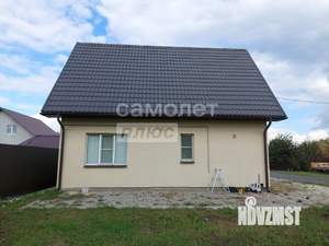 Дом 90м&sup2;, 2-этажный, участок 12 сот.  