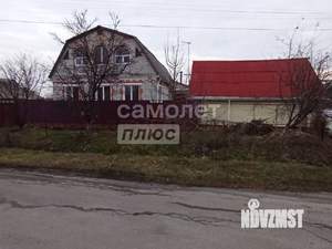 Дом 177м², 1-этажный, участок 7 сот.  