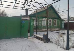 Дом 54м², 1-этажный, участок 6 сот.  