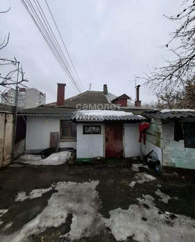 Дом 62м&sup2;, 1-этажный, участок 4 сот.  