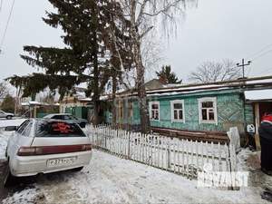 Дом 104м², 1-этажный, участок 36 сот.  