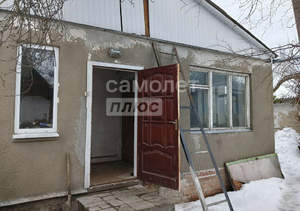 Дом 110м&sup2;, 1-этажный, участок 6 сот.  