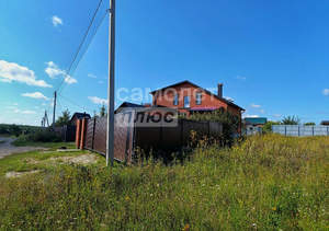 Дом 275м², 2-этажный, участок 9 сот.  