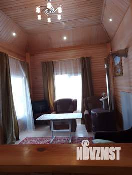 Дом 40м², 1-этажный, участок 6 сот.  