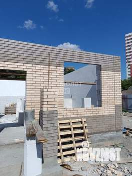 Дом 125м², 1-этажный, участок 7 сот.  