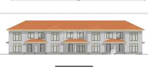 Таунхаус 140м², 2-этажный, участок 3 сот.  