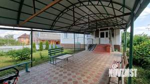 Коттедж 383м&sup2;, 3-этажный, участок 11 сот.  