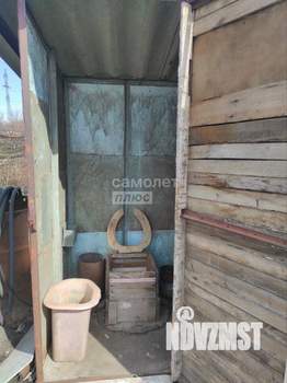 Дом 18м², 1-этажный, участок 10 сот.  