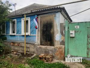 Дом 60м², 1-этажный, участок 6 сот.  