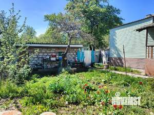 Дом 62м&sup2;, 1-этажный, участок 17 сот.  