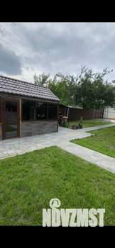 Дом 150м&sup2;, 1-этажный, участок 11 сот.  