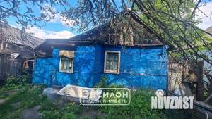 Дом 60м², 1-этажный, участок 15 сот.  