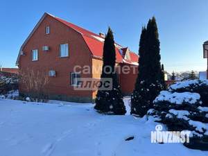 Дом 390м&sup2;, 2-этажный, участок 15 сот.  