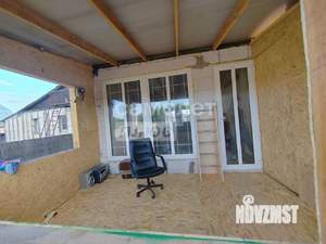 Дом 130м&sup2;, 2-этажный, участок 6 сот.  