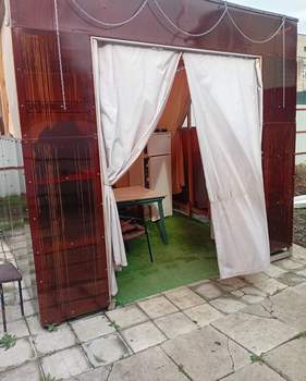 Дом 60м&sup2;, 1-этажный, участок 7 сот.  