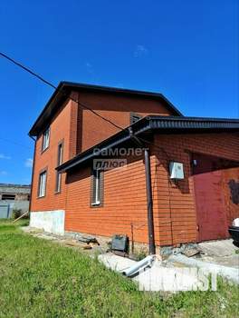 Коттедж 275м&sup2;, 2-этажный, участок 9 сот.  