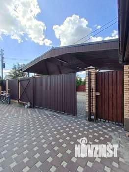 Коттедж 187м&sup2;, 2-этажный, участок 6 сот.  