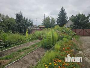 Дом 50м&sup2;, 1-этажный, участок 6 сот.  