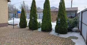 Дом 115м&sup2;, 2-этажный, участок 5 сот.  