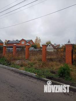 Дом 250м², 3-этажный, участок 12 сот.  