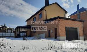 Дом 224м&sup2;, 2-этажный, участок 10 сот.  