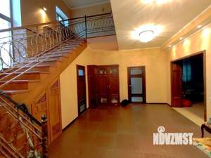 Дача 399м², 3-этажный, участок 6 сот.  