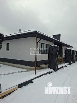 Дом 140м&sup2;, 1-этажный, участок 10 сот.  