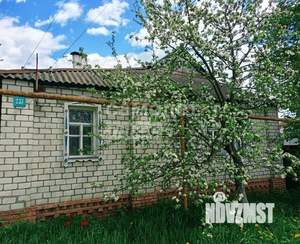 Дом 97м&sup2;, 1-этажный, участок 11 сот.  